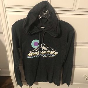 Breckenridge Colorado Pull Over Sweatshirt